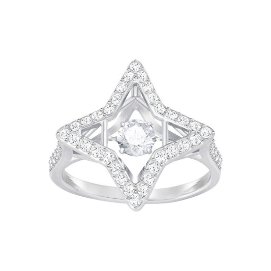 Anello Swarovski Una Star - Misura 55