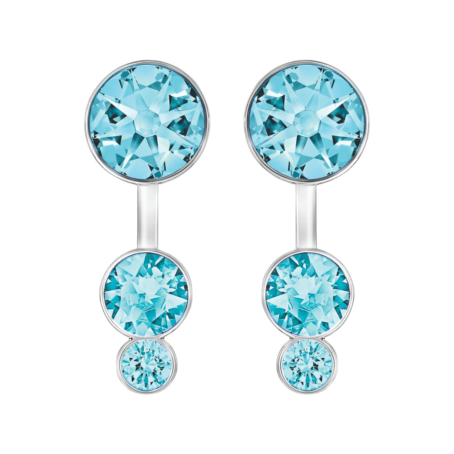 Orecchini Pendenti Swarovski Slake
