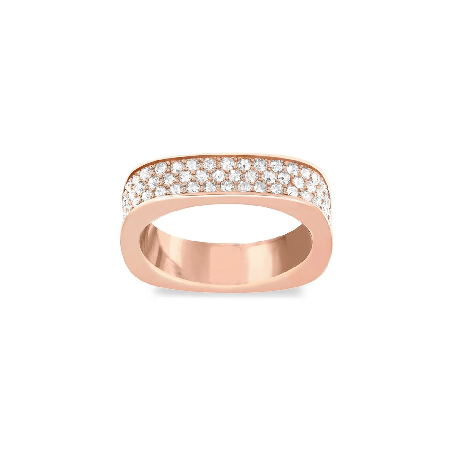 Anello Swarovski Vio - Misura 55
