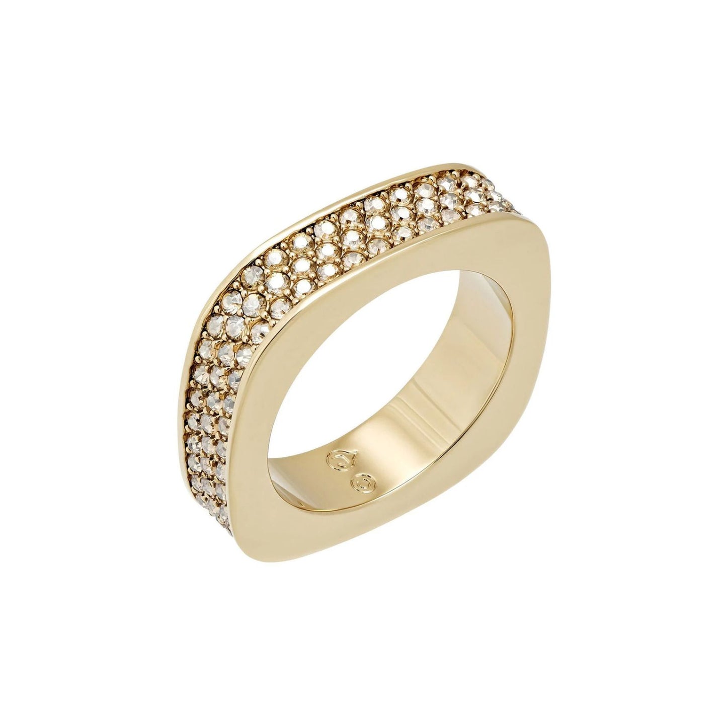 Anello Swarovski Vio - Misura 55