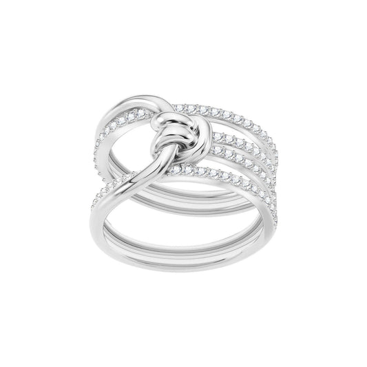 Anello Swarovski Lifelong - Misura 52