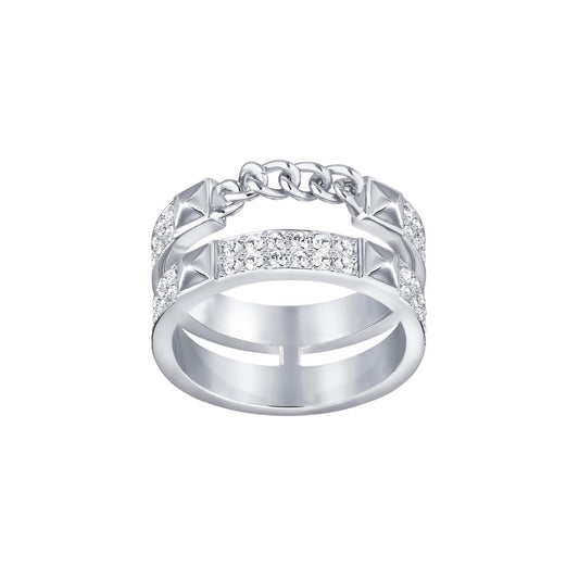 Anello Swarovski Fiction - Misura 58
