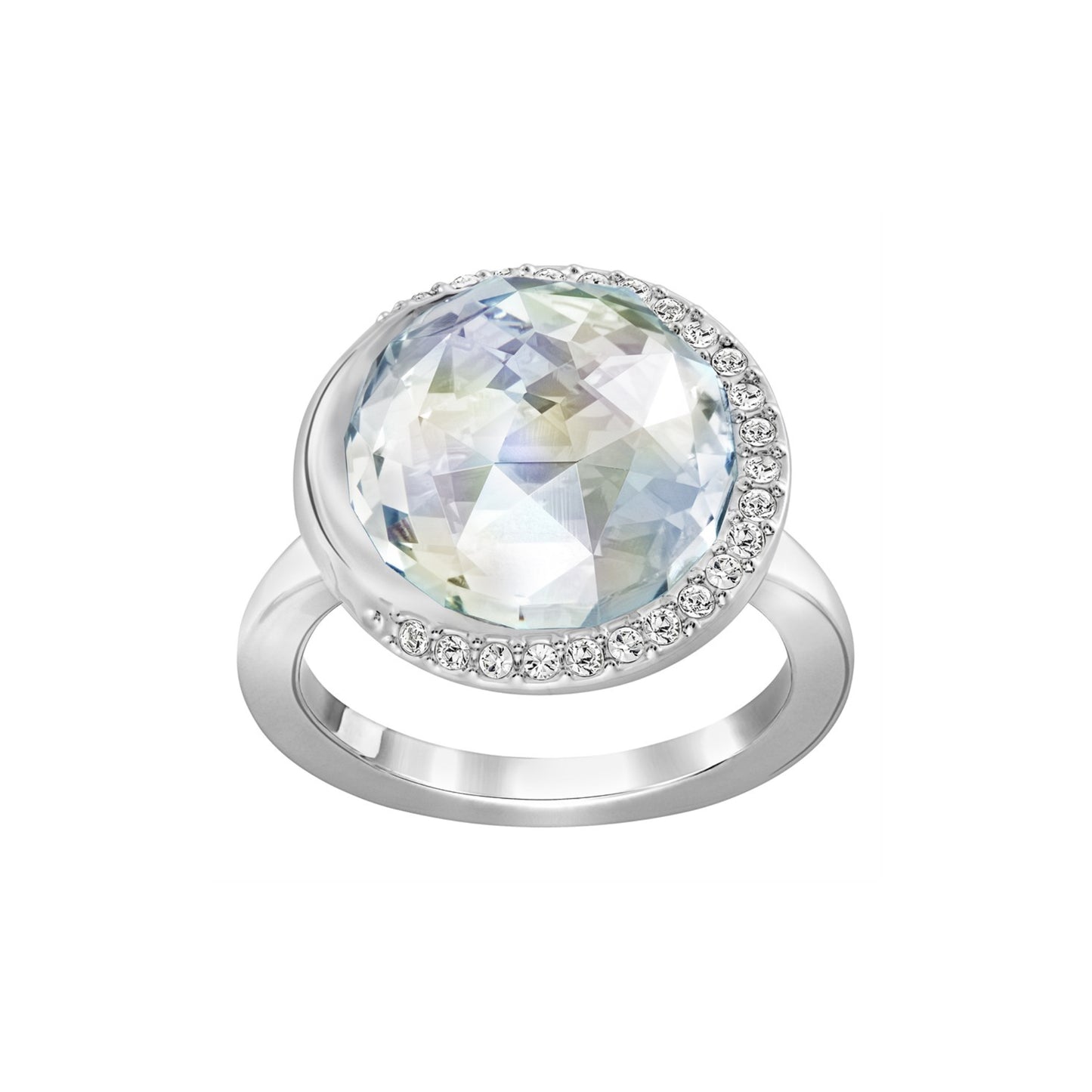 Anello Swarovski Except Lazo - Misura 60