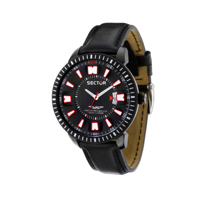 Orologio Sector 400 Marine Nero