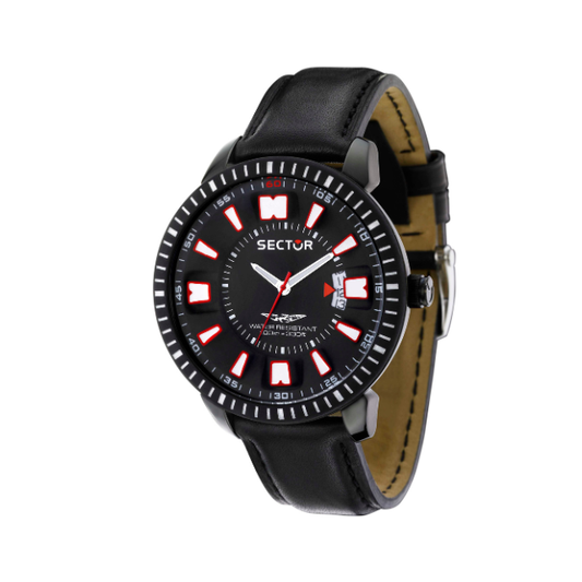 Orologio Sector 400 Marine Nero