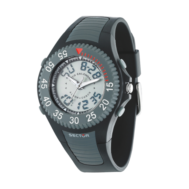 Orologio Sector Expander Street Chrono Analogico Digitale
