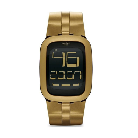 Orologio Swatch Gold Bump