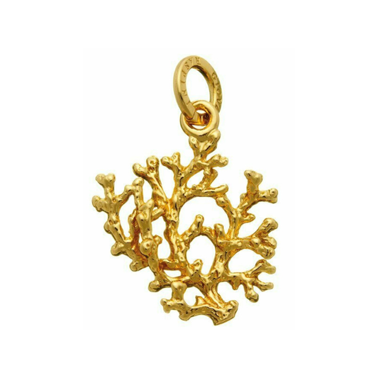 Charms Giovanni Raspini Charm Golden Corallo