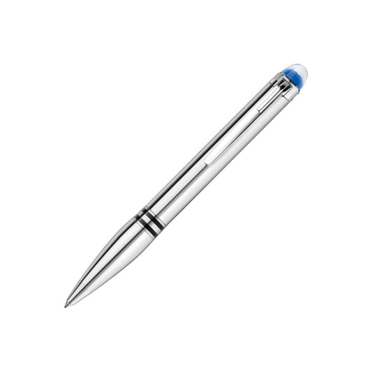Penna A Sfera Montblanc Starwalker Metal