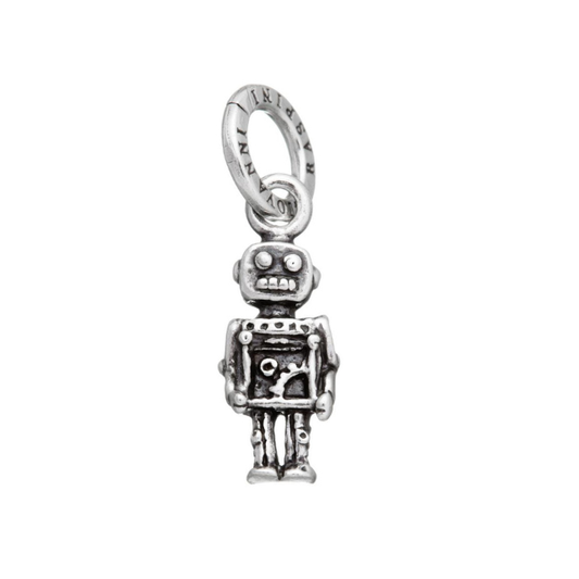 Charms Giovanni Raspini Charm Robot