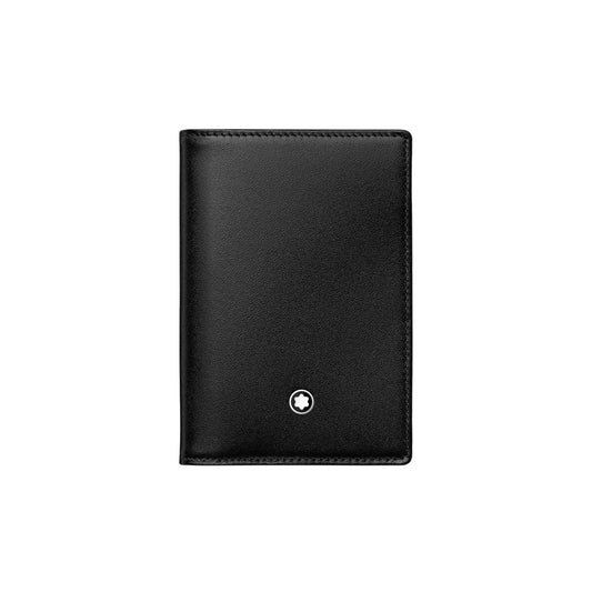 Portabiglietti Montblanc Meisterstuck Porta Biglietti Da Visita