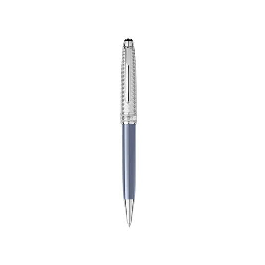 Penna Montblanc Meisterstuck Glacier Doué Resina Celeste