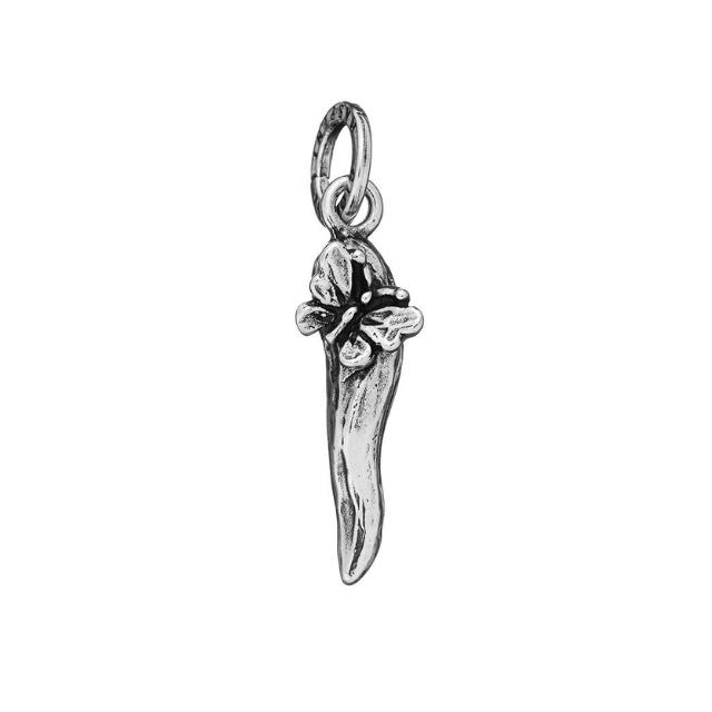 Charms Giovanni Raspini Charm Mini Corno Farfalla