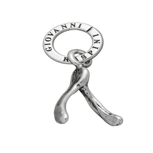 Charms Giovanni Raspini Charm Wishbone