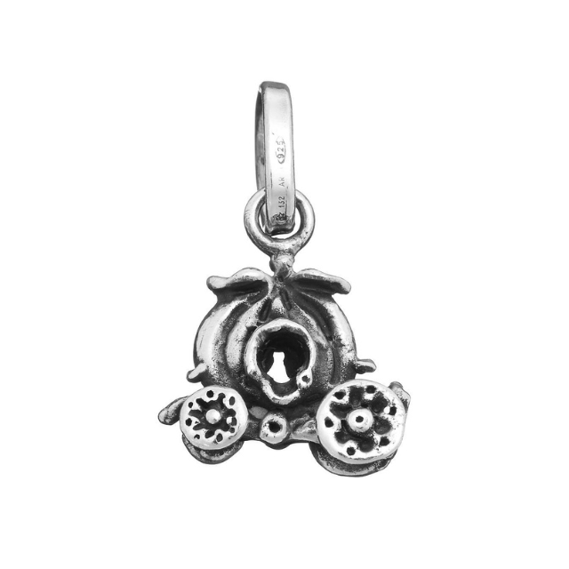 Charms Giovanni Raspini Charm Carrozza Cenerentola