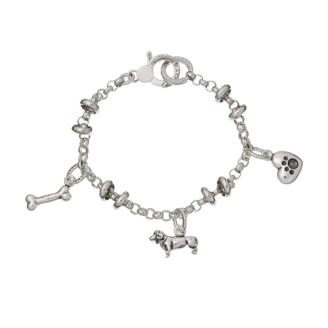 Bracciale Giovanni Raspini Love Bassotto