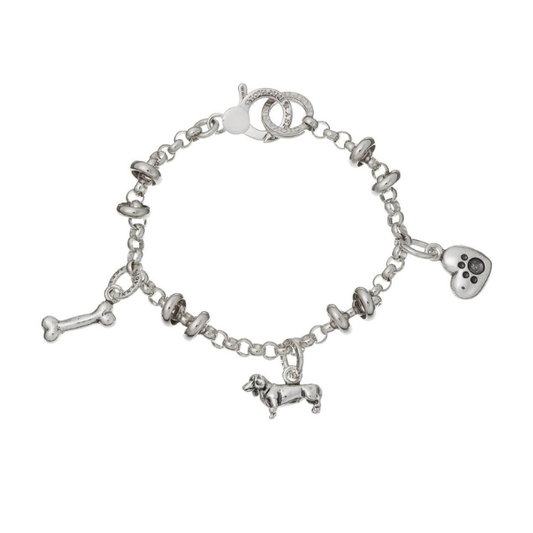Bracciale Giovanni Raspini Love Bassotto