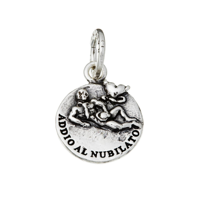 Charms Giovanni Raspini Charm Medaglia Addio Al Nubilato
