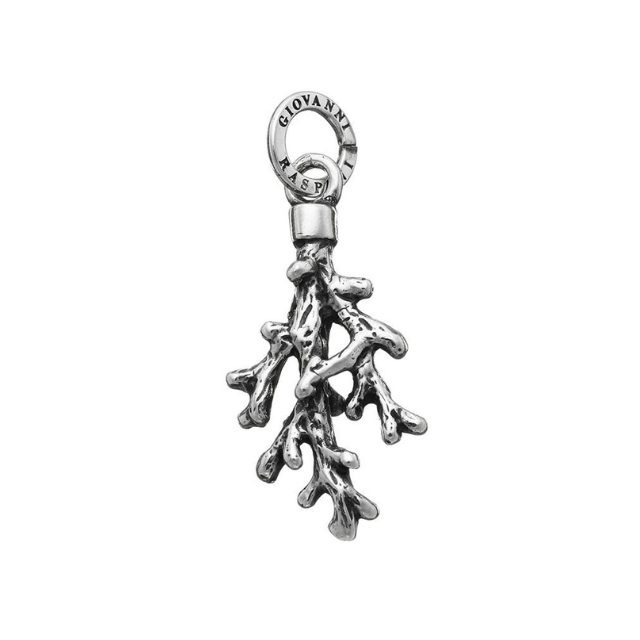 Charms Giovanni Raspini Charm Corallo Lungo