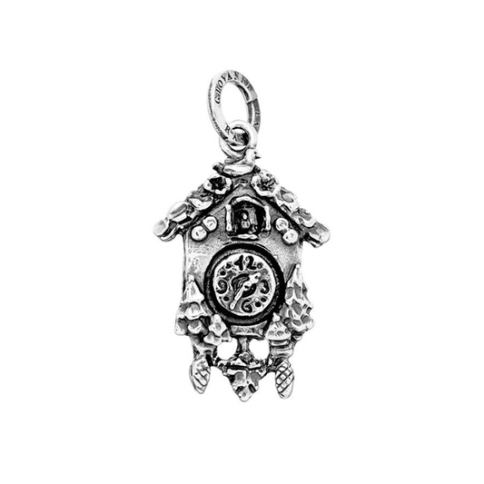 Charms Giovanni Raspini Charm Orologio A Cucù