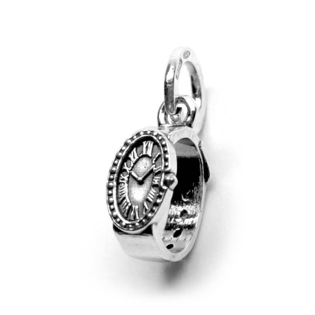 Charms Giovanni Raspini Charm Orologio Ovale