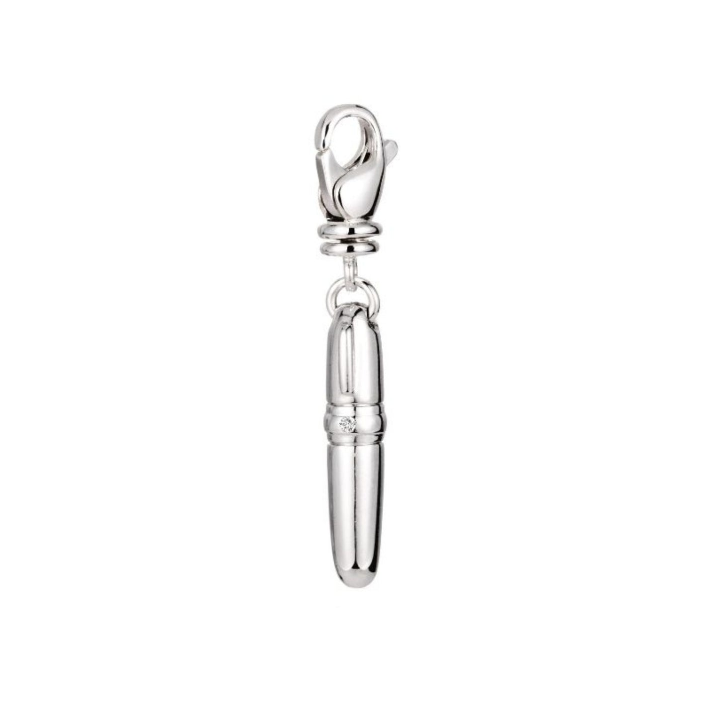 Charms Montblanc Star Collection Charm Penna Stilografica Diamante
