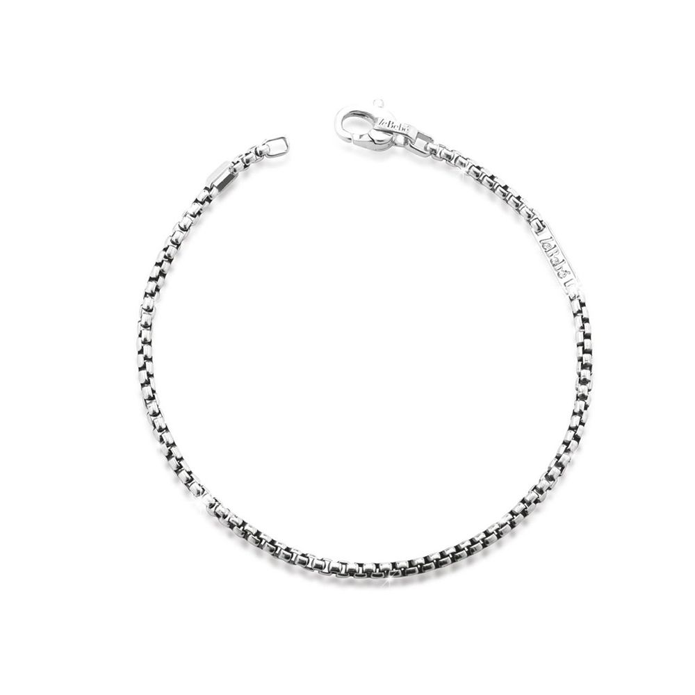 Bracciale Lebebé Papà Add Argento Con Elemento