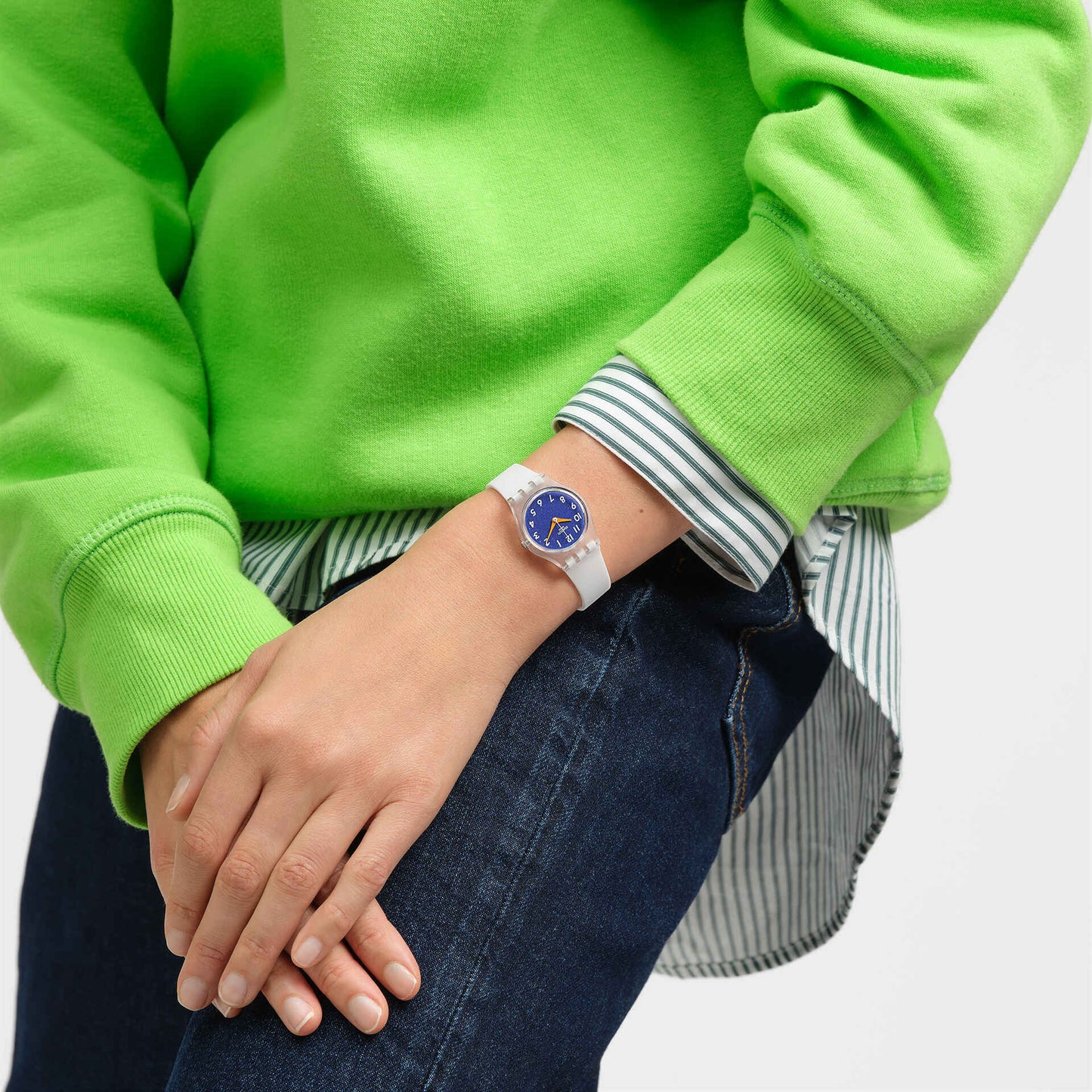 Orologio Swatch The Gold Within You