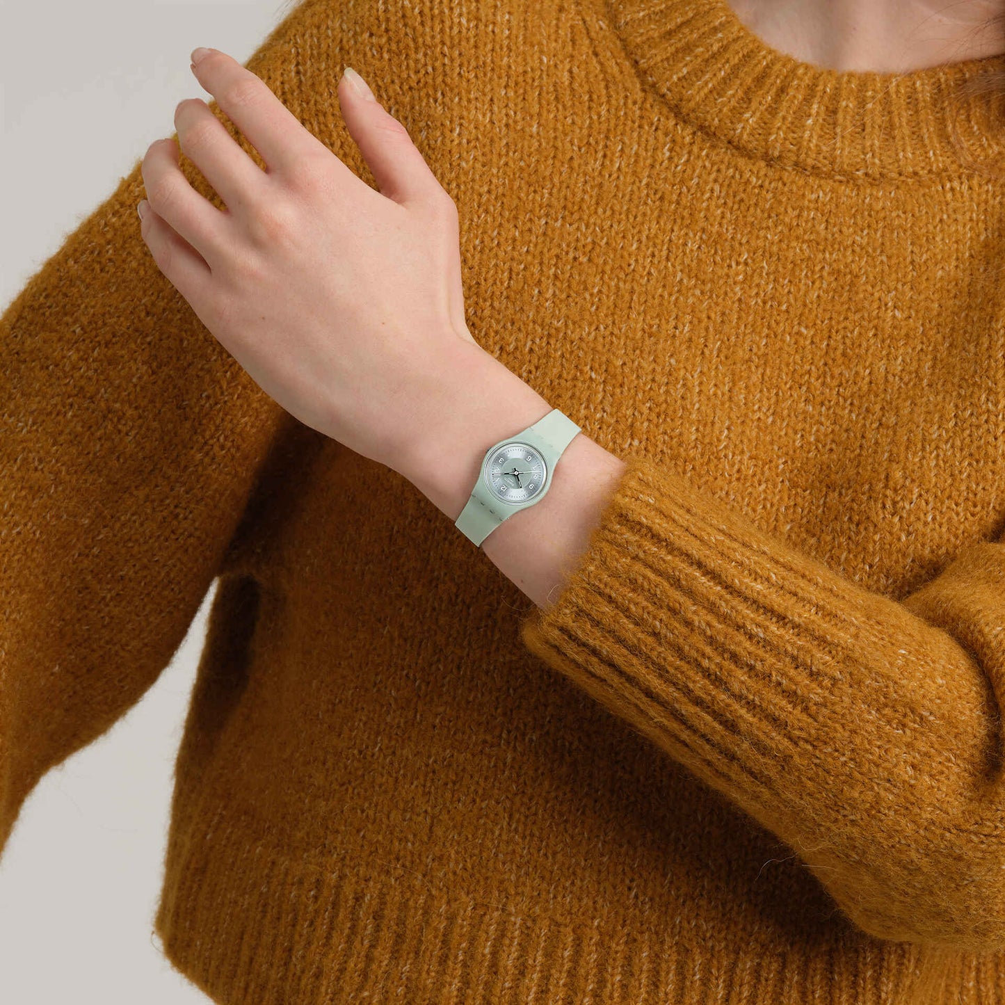Orologio Swatch Serenity Of Sage