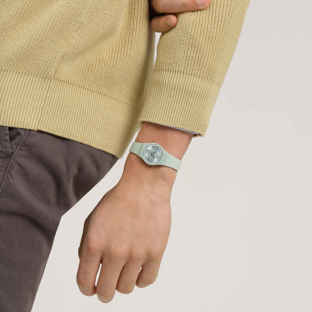 Orologio Swatch Serenity Of Sage