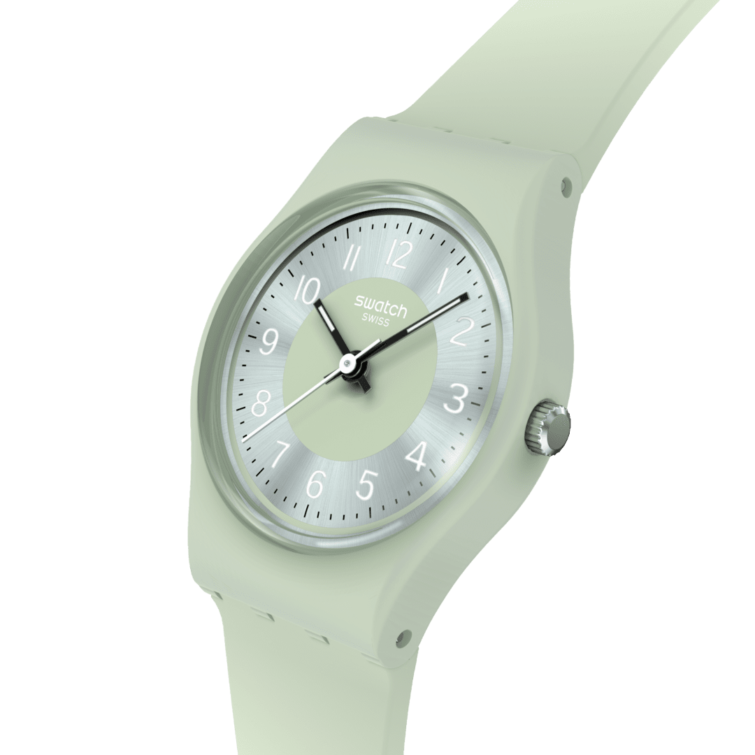 Orologio Swatch Serenity Of Sage