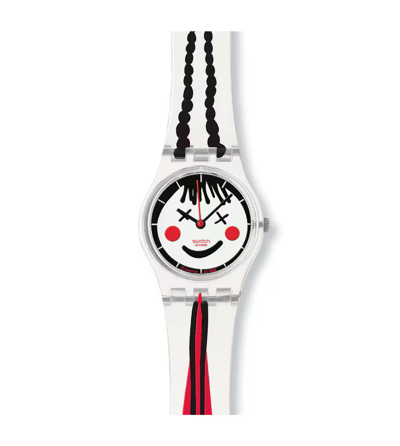 Orologio Swatch Fw Collection 2005 Lady Freckle Mini
