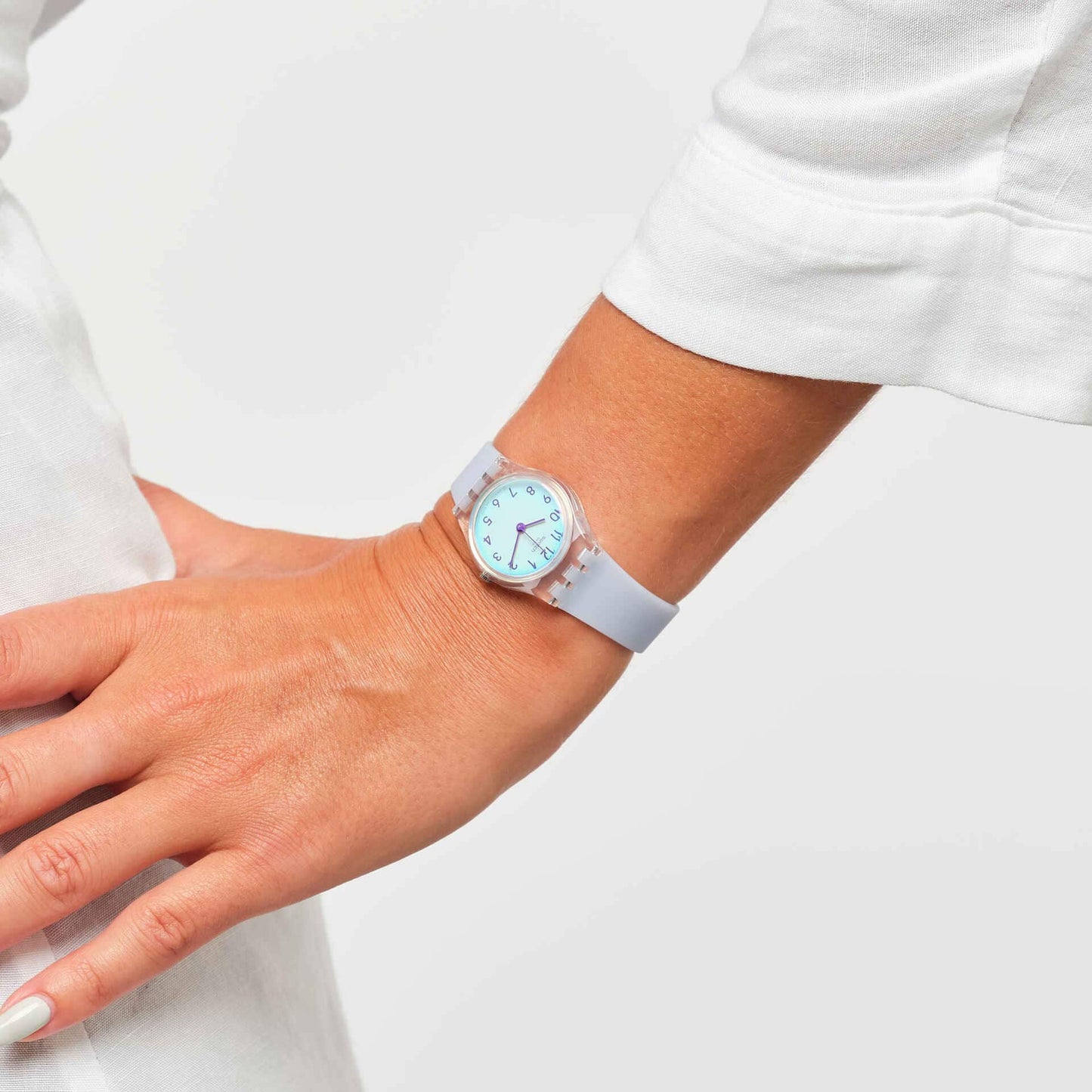 Orologio Swatch Casual Blue