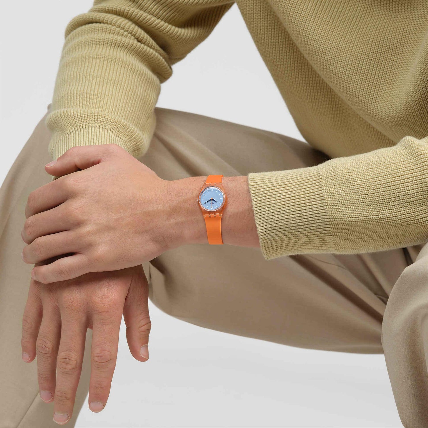 Orologio Swatch View From Mesa