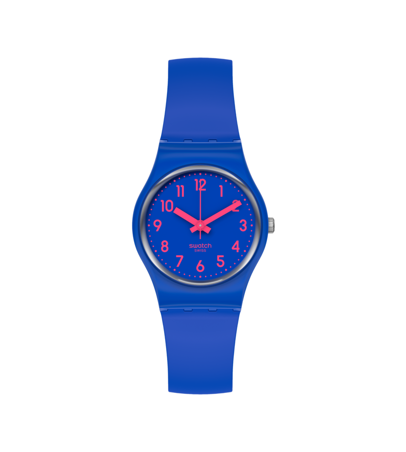 Orologio Swatch Back To Biko Bloo