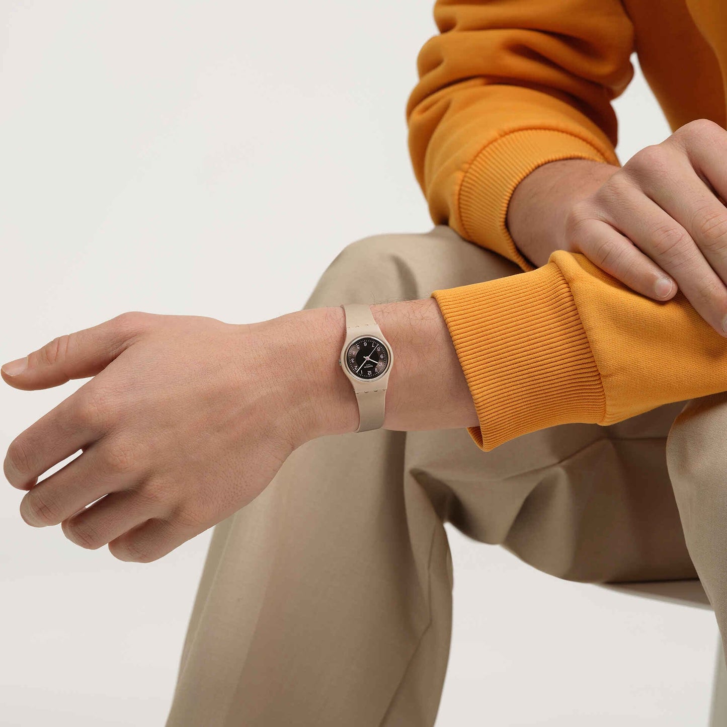 Orologio Swatch Espresso Charm