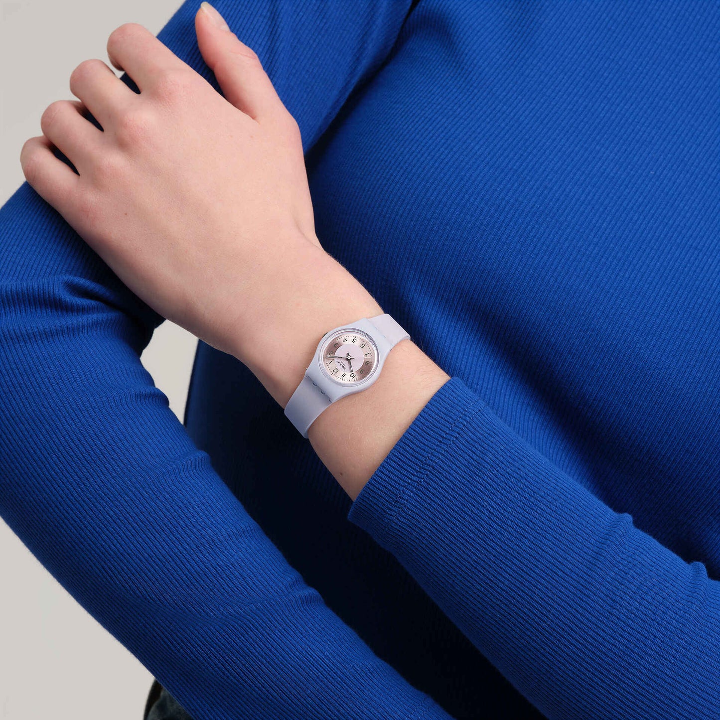 Orologio Swatch Lilac Lightness