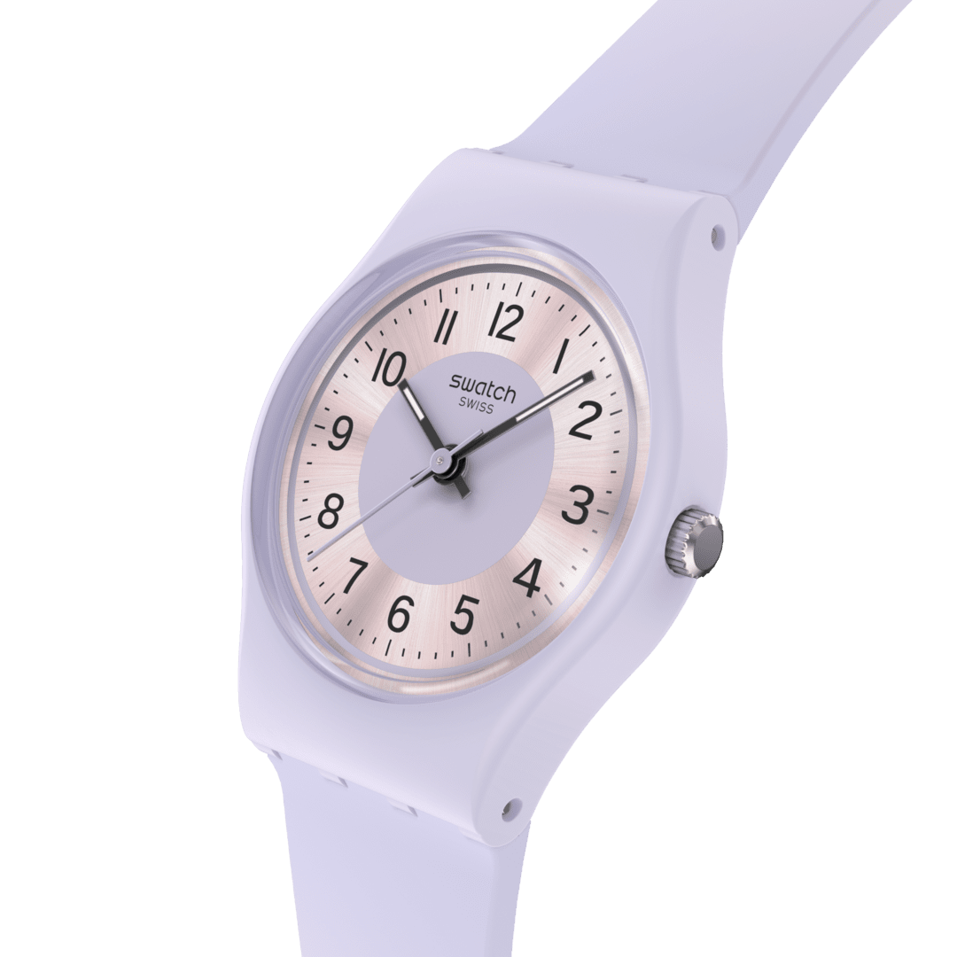 Orologio Swatch Lilac Lightness