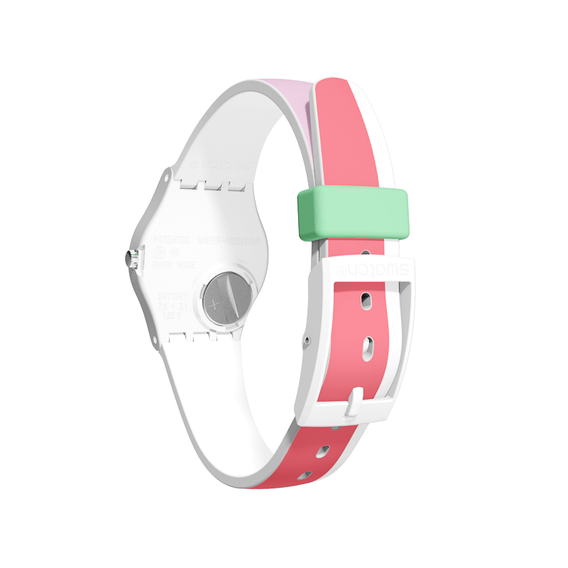 Orologio Swatch De Travers