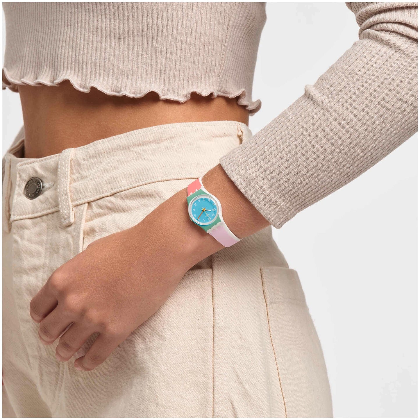 Orologio Swatch De Travers