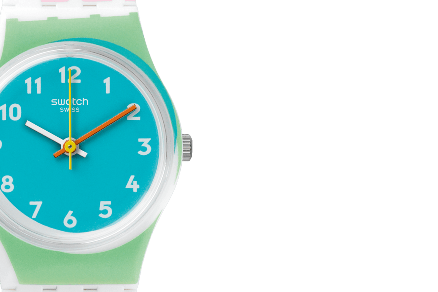 Orologio Swatch De Travers