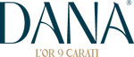 Dana Gioielli in oro 9 carati logo