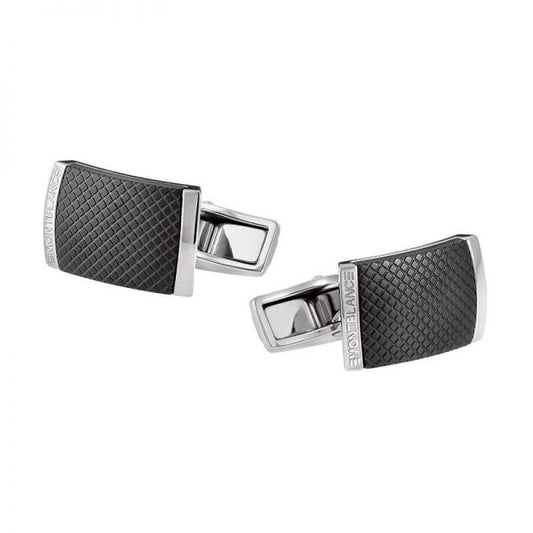 Gemelli Montblanc Men's Creative Collection Rettangolari