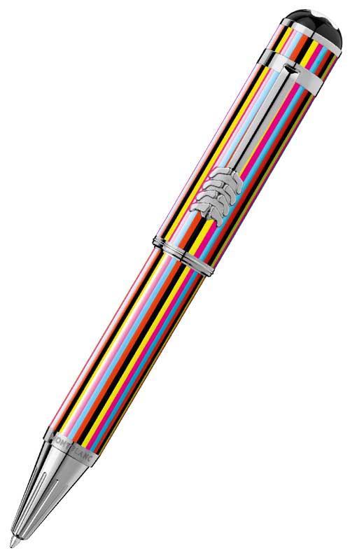 Penna a Sfera Montblanc Great Characters The Beatles Special Edition