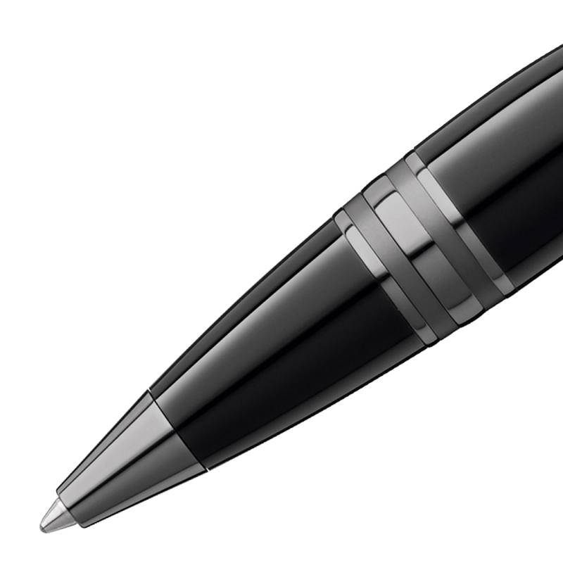 Penna A Sfera Montblanc Starwalker Midnight Black