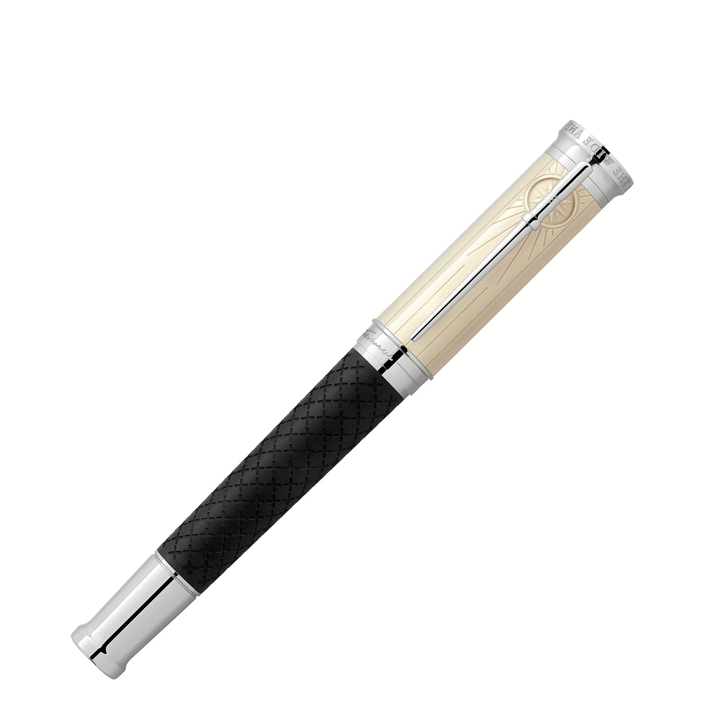 Penna Roller Montblanc Homage To Robert Louis Stevenson Edizione Limitata