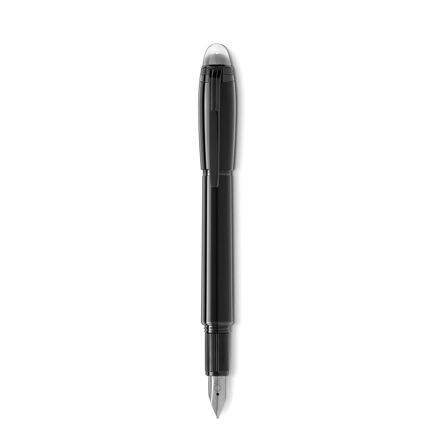 Penna Stilografica Montblanc Starwalker Black Cosmos