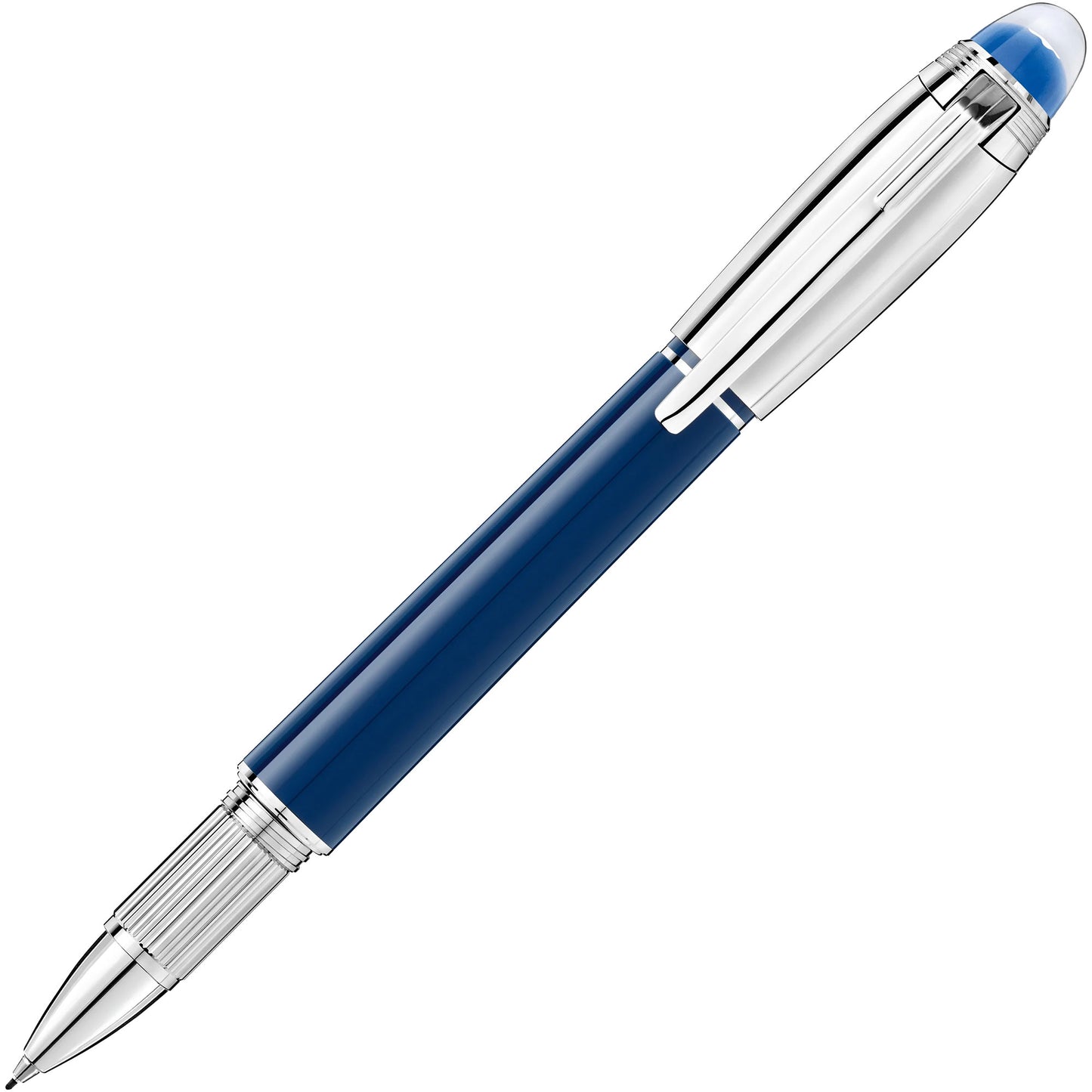 Penna Roller Montblanc Starwalker Blue Planet Douè