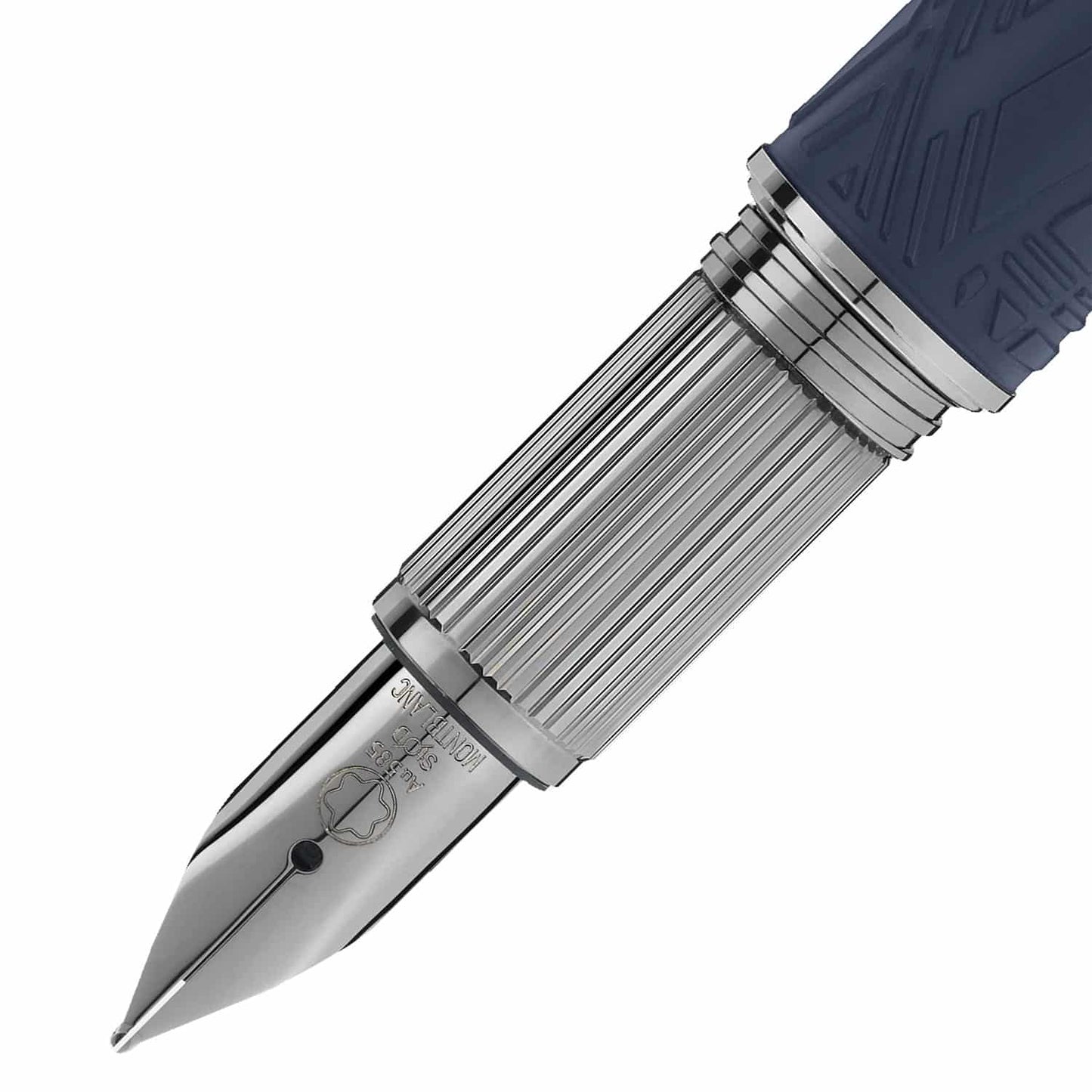 Penna Stilografica Montblanc Starwalker Spaceblue Douè