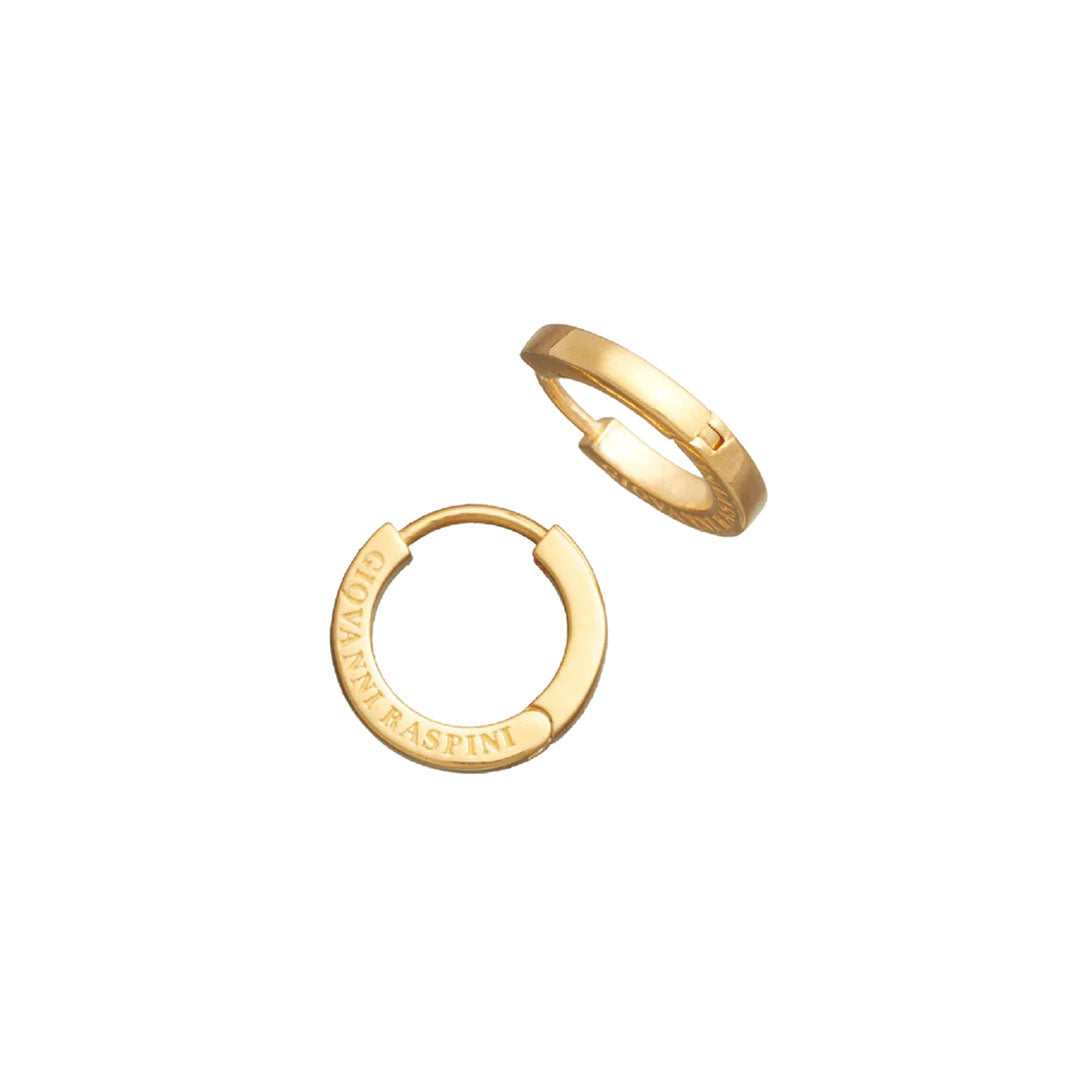 Orecchini Giovanni Raspini Golden Huggie